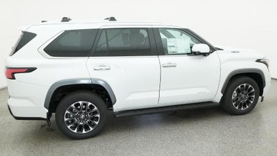 2026 Toyota Sequoia Limited