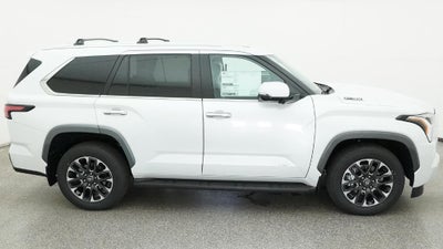 2026 Toyota Sequoia Limited