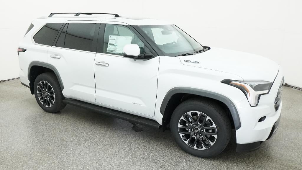 2026 Toyota Sequoia Limited