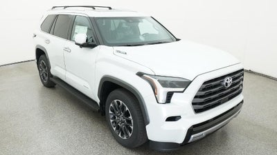 2026 Toyota Sequoia Limited