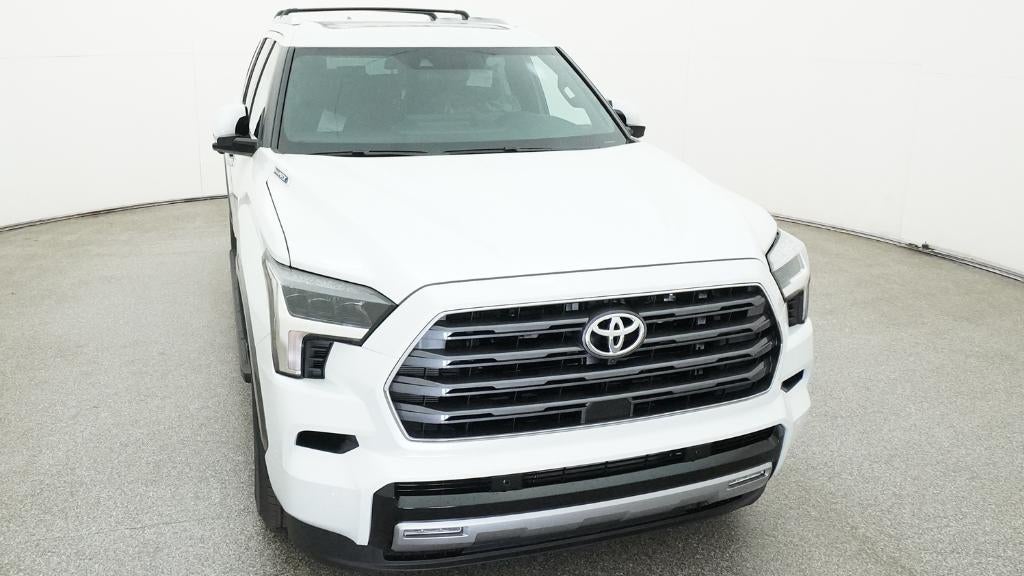 2026 Toyota Sequoia Limited