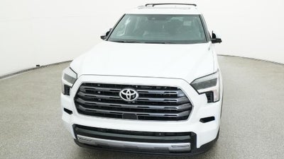 2026 Toyota Sequoia Limited