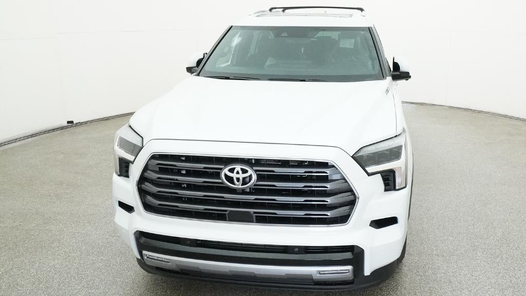 2026 Toyota Sequoia Limited