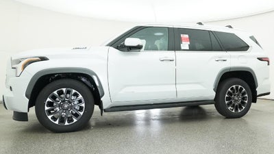 2026 Toyota Sequoia Limited