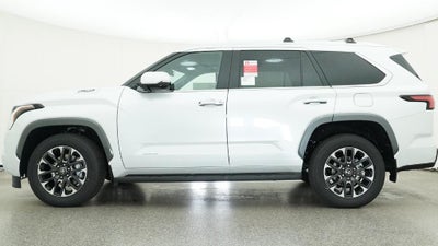2026 Toyota Sequoia Limited
