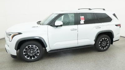 2026 Toyota Sequoia Limited