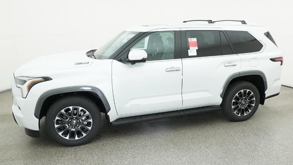 2026 Toyota Sequoia Limited