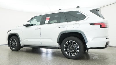 2026 Toyota Sequoia Limited