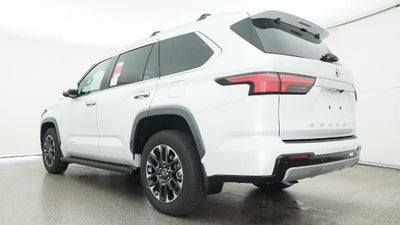 2026 Toyota Sequoia Limited