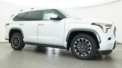 2026 Toyota Sequoia Limited
