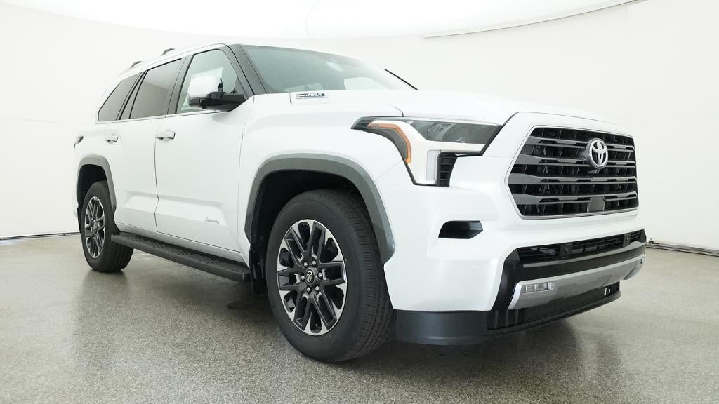 2026 Toyota Sequoia Limited