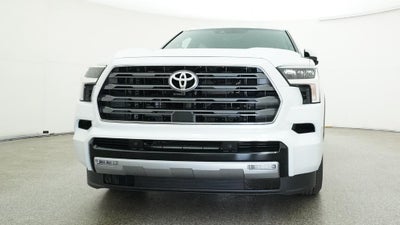2026 Toyota Sequoia Limited