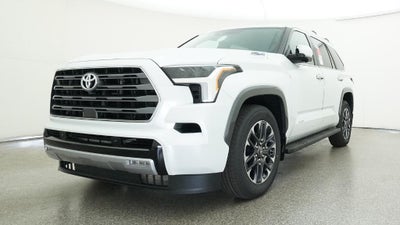 2026 Toyota Sequoia Limited