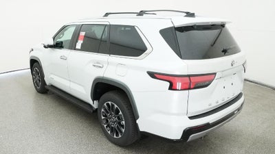 2026 Toyota Sequoia Limited