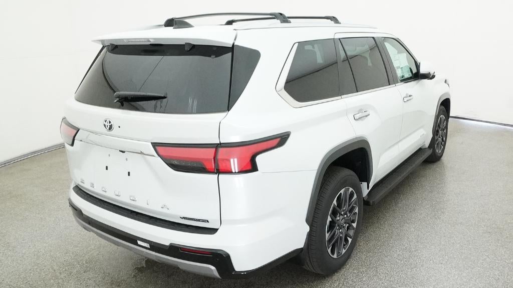 2026 Toyota Sequoia Limited
