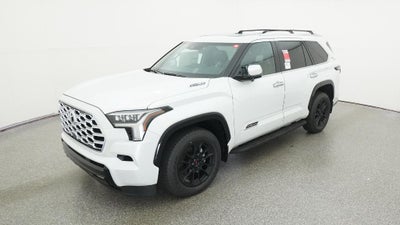 2026 Toyota Sequoia 1794 Edition