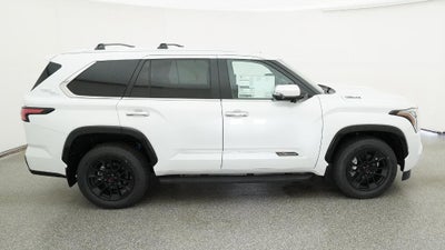 2026 Toyota Sequoia 1794 Edition