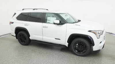 2026 Toyota Sequoia 1794 Edition
