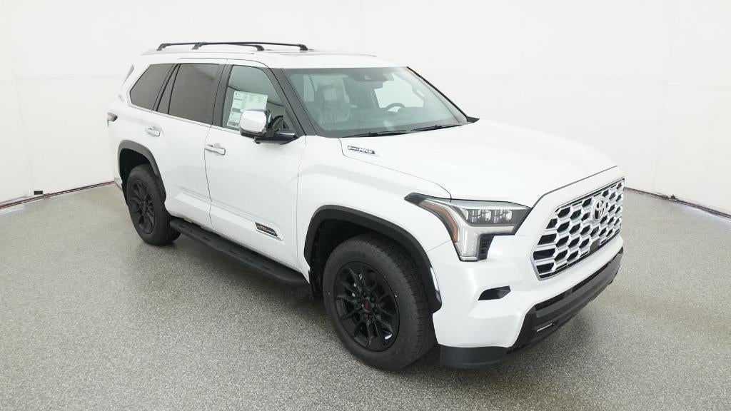 2026 Toyota Sequoia 1794 Edition