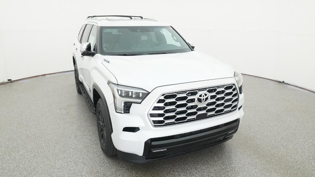 2026 Toyota Sequoia 1794 Edition