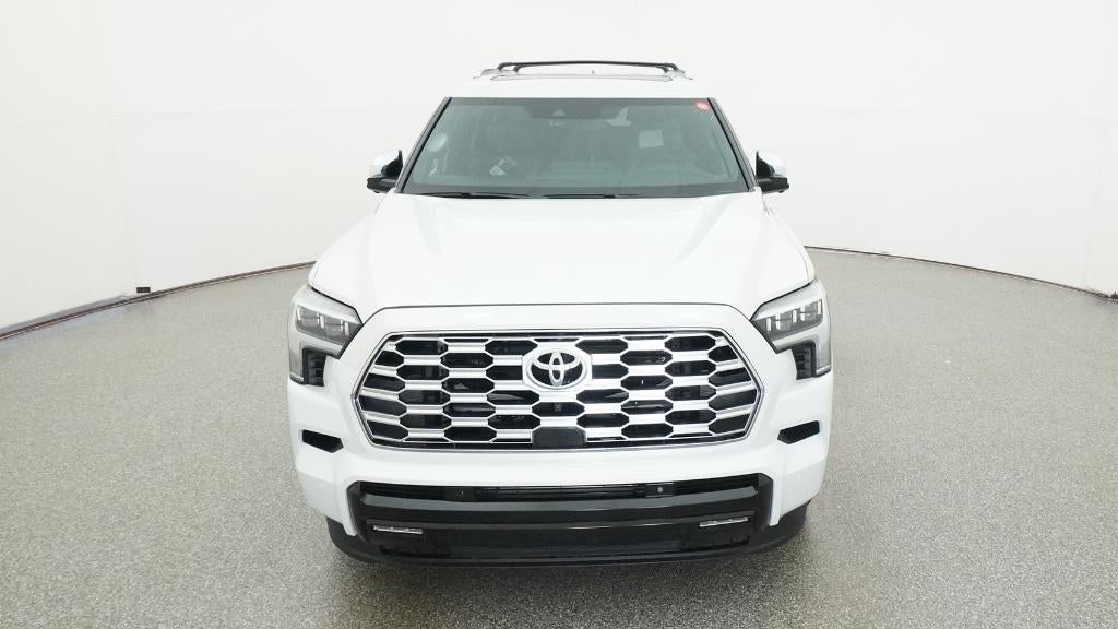 2026 Toyota Sequoia 1794 Edition