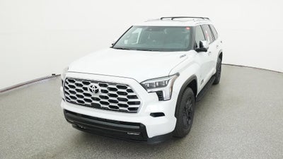 2026 Toyota Sequoia 1794 Edition