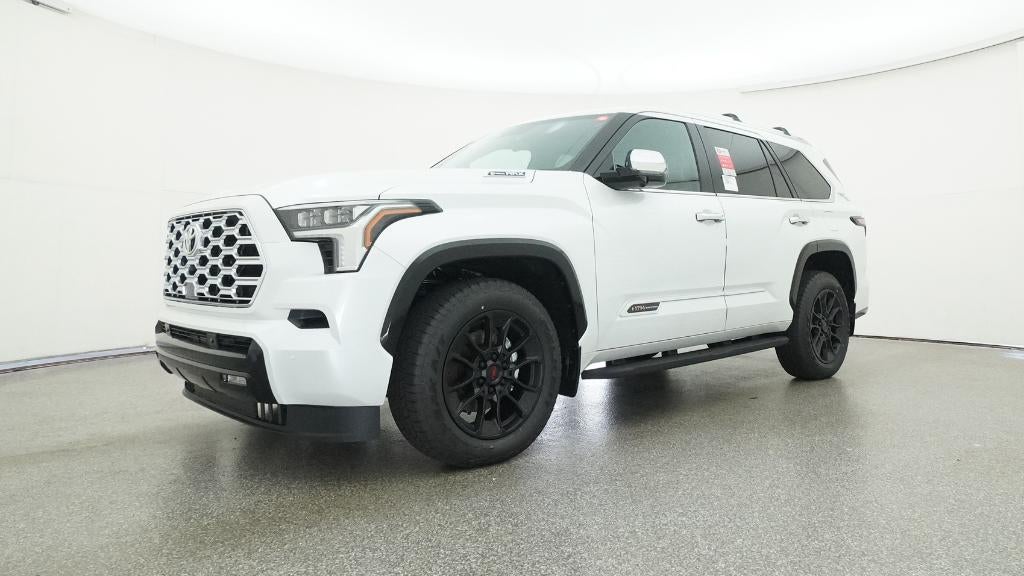 2026 Toyota Sequoia 1794 Edition