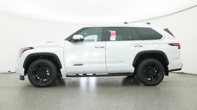 2026 Toyota Sequoia 1794 Edition