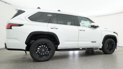 2026 Toyota Sequoia 1794 Edition