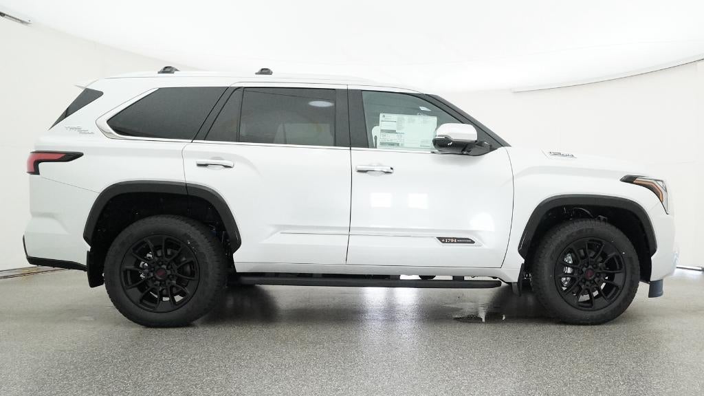 2026 Toyota Sequoia 1794 Edition
