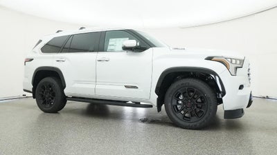 2026 Toyota Sequoia 1794 Edition