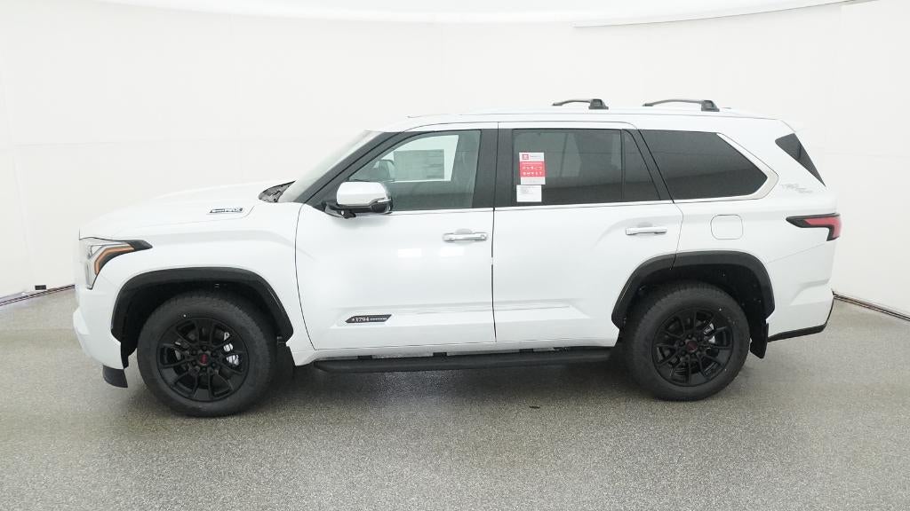 2026 Toyota Sequoia 1794 Edition