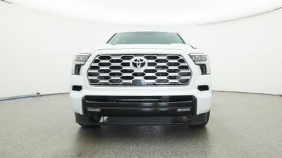 2026 Toyota Sequoia 1794 Edition
