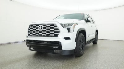 2026 Toyota Sequoia 1794 Edition