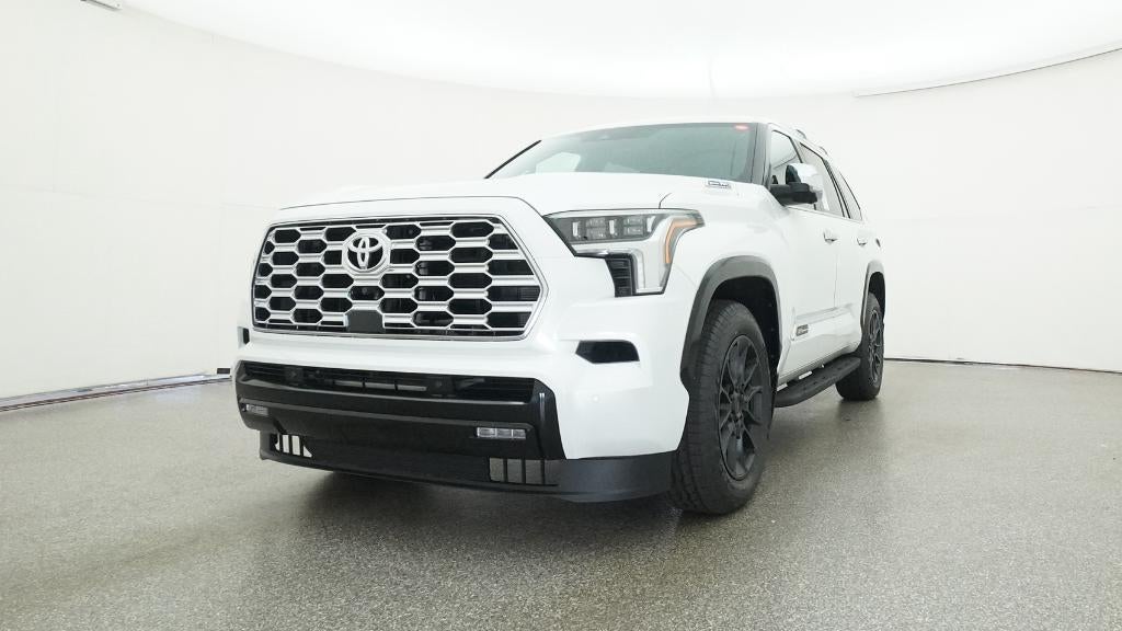 2026 Toyota Sequoia 1794 Edition