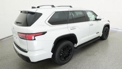 2026 Toyota Sequoia 1794 Edition