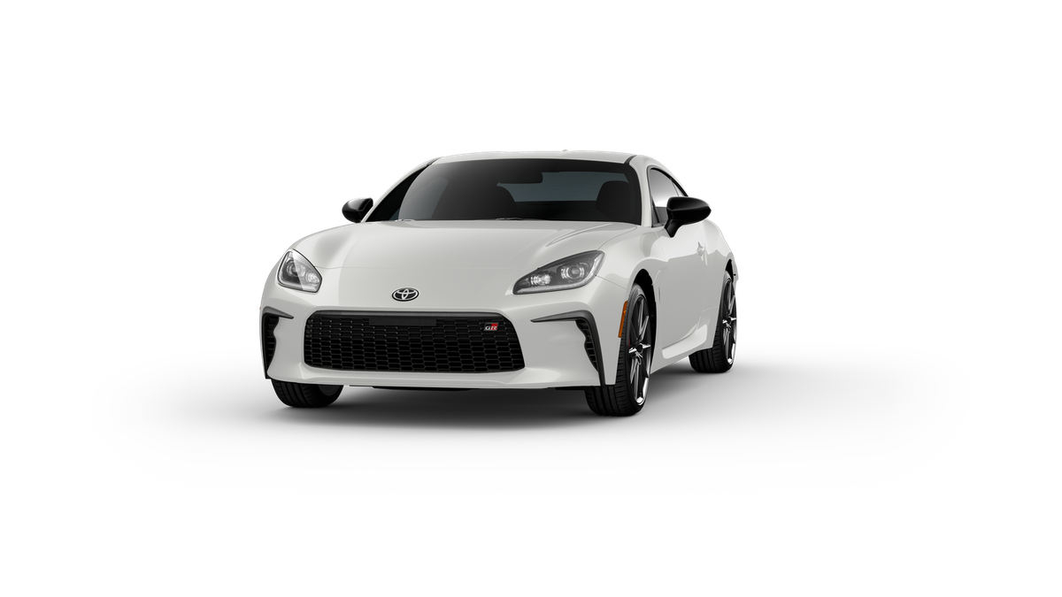 2026 Toyota GR86 MT