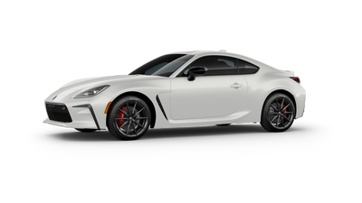 2026 Toyota GR86 MT