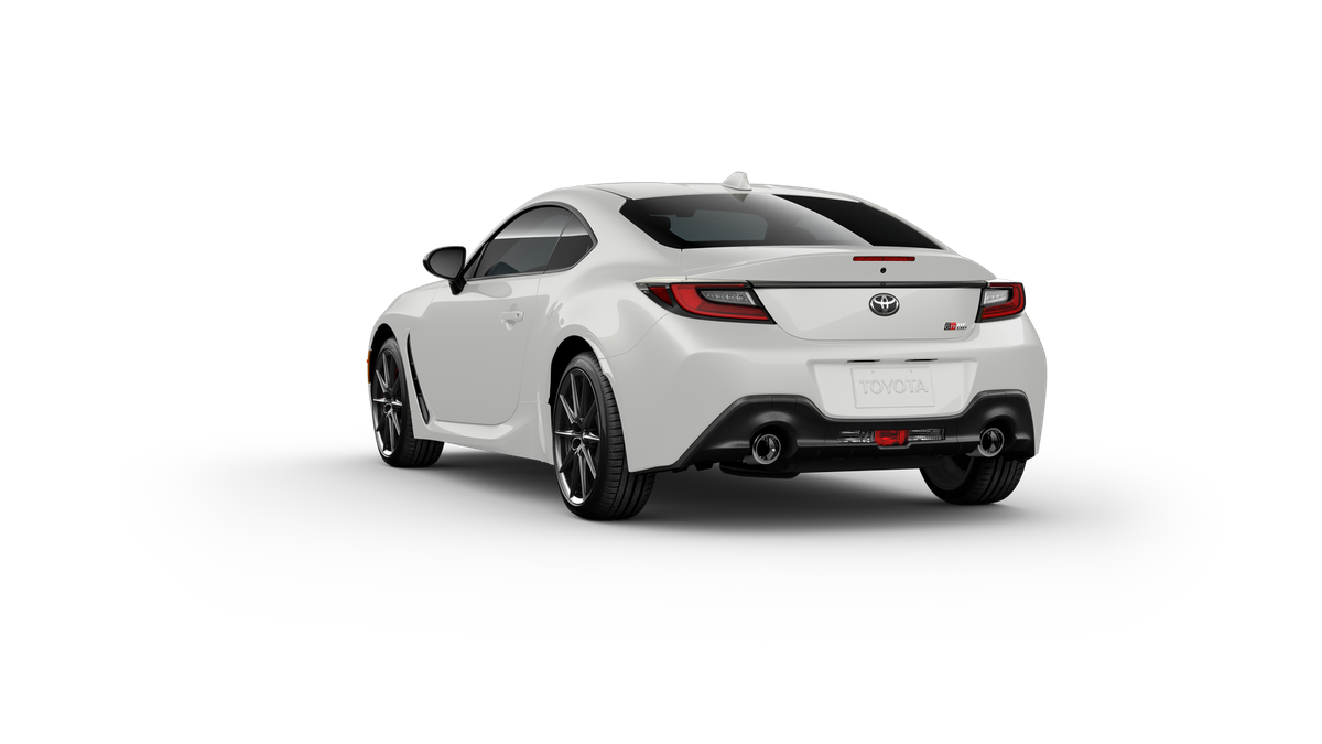 2026 Toyota GR86 MT