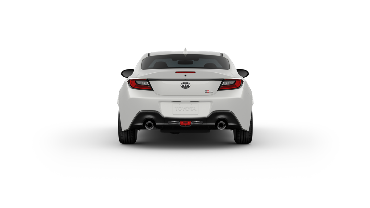 2026 Toyota GR86 MT
