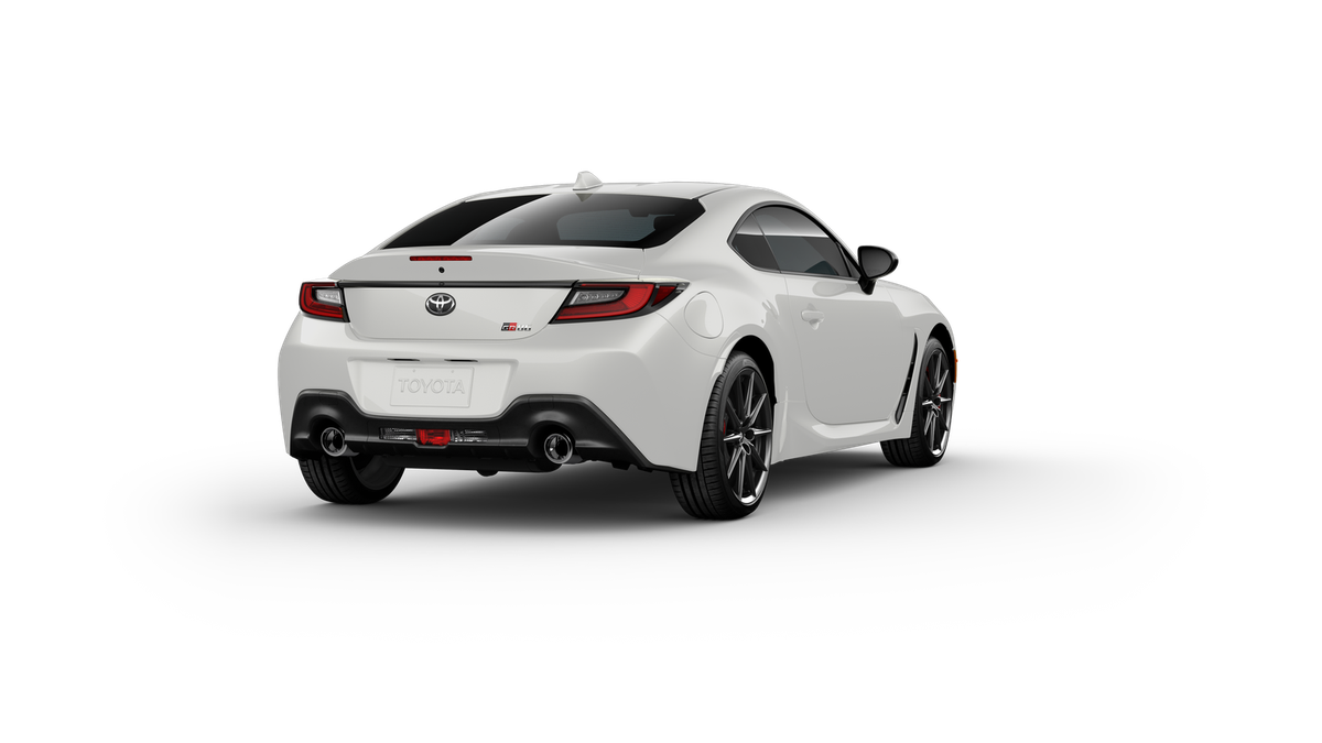 2026 Toyota GR86 MT