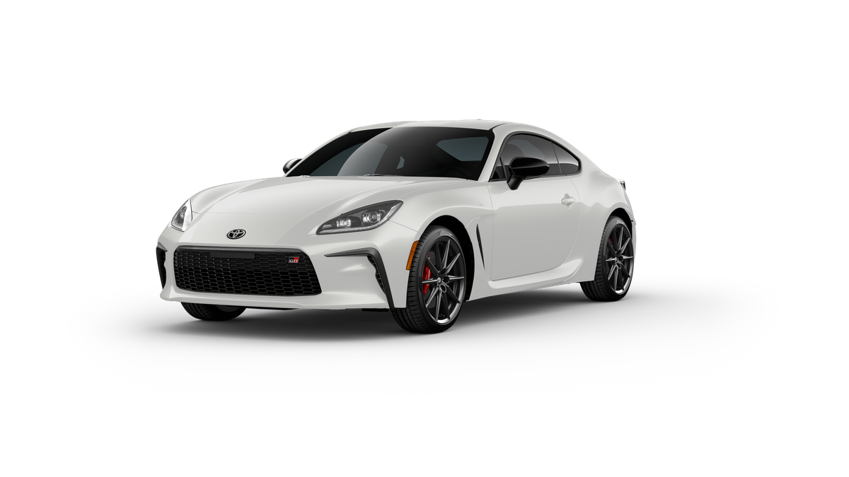 2026 Toyota GR86 Premium