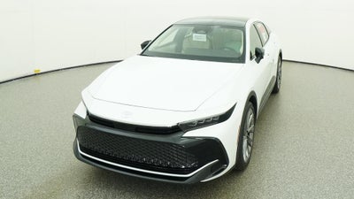 2026 Toyota Toyota Crown Limited