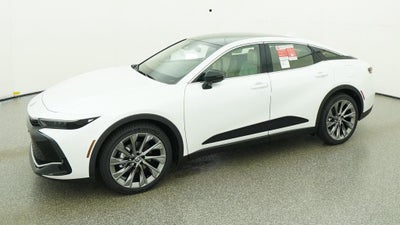 2026 Toyota Toyota Crown Limited