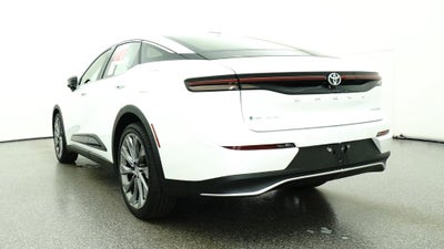 2026 Toyota Toyota Crown Limited