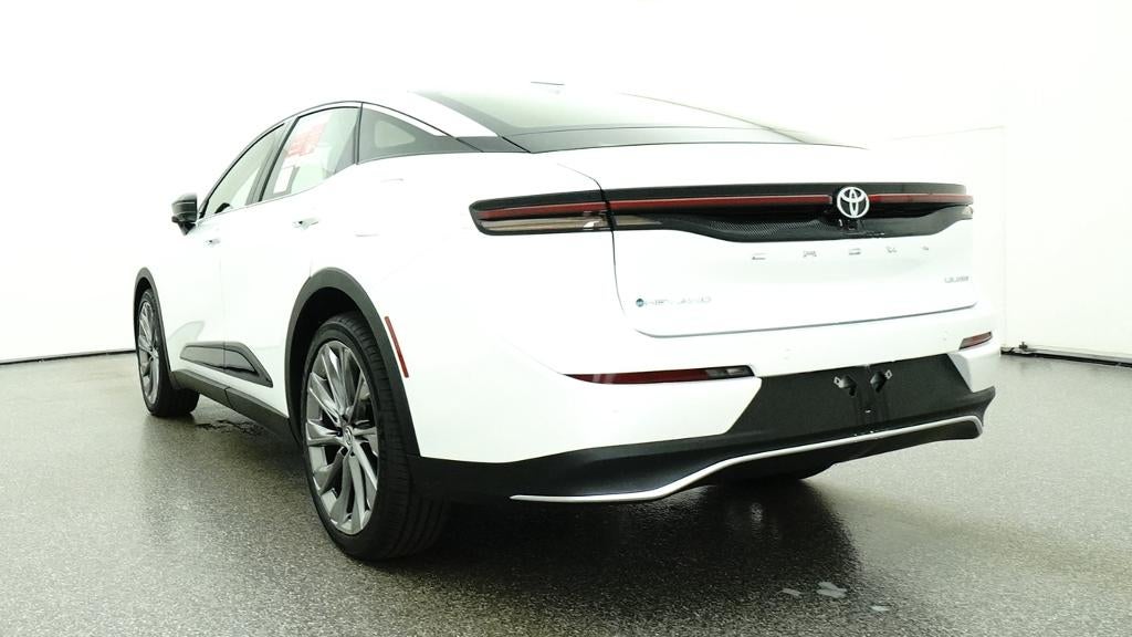 2026 Toyota Toyota Crown Limited