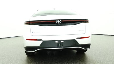 2026 Toyota Toyota Crown Limited