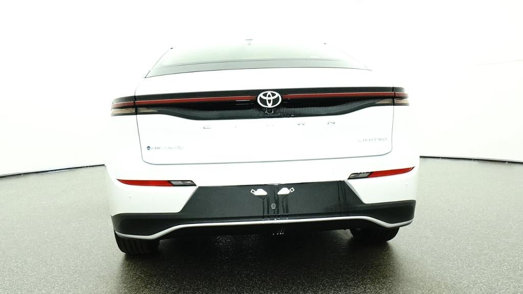 2026 Toyota Toyota Crown Limited