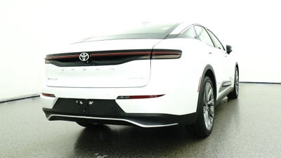 2026 Toyota Toyota Crown Limited