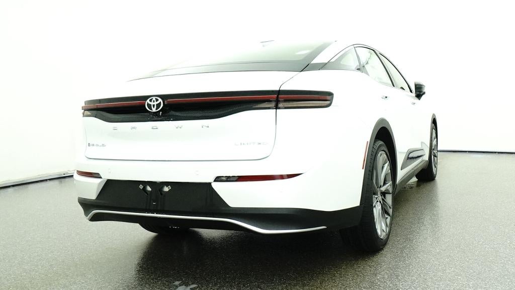 2026 Toyota Toyota Crown Limited